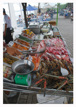 BBQ Fish
