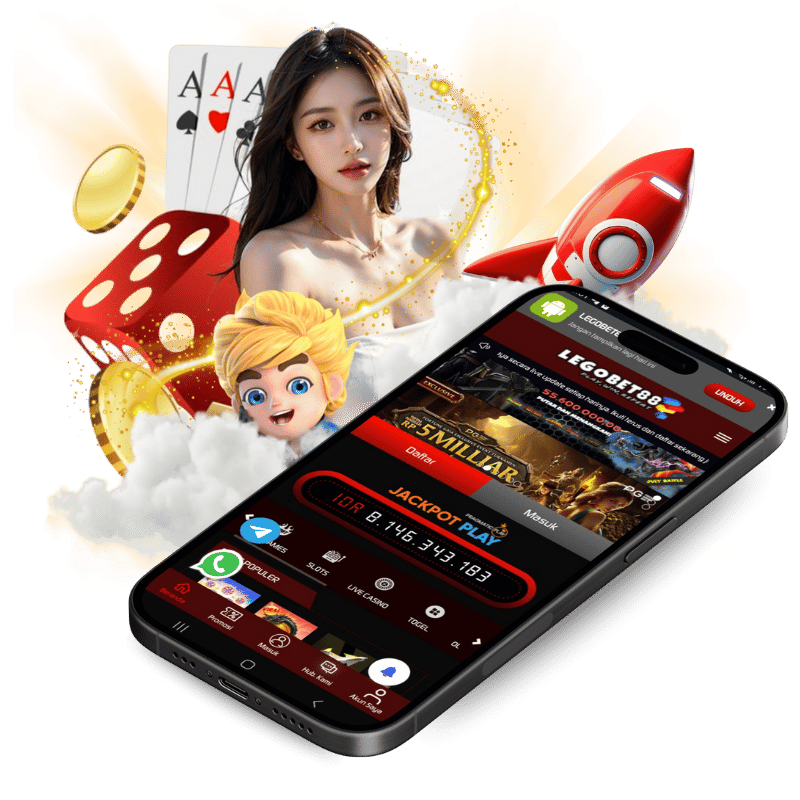 LEGOBET88: Akses Link Daftar Terbaru Slot Gacor Gampang Menang Bosku
